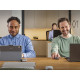 Miška Logitech MX Anywhere 3S, Bluetooth, DarkField laser, roza