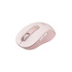 Miška Logitech Signature M650, Bluetooth, roza