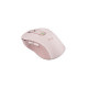 Miška Logitech Signature M650, Bluetooth, roza
