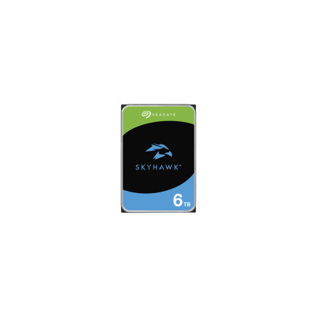 SEAGATE HDD SkyHawk Surveillance (3.5''/6TB/SATA 6Gb/s/rpm 5400)