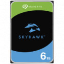 SEAGATE  SkyHawk 6TB 