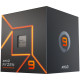 AMD CPU Desktop Ryzen 9 12C/24T 7900 (5.4GHz Max Boost,76MB,65W,AM5) box, with Radeon Graphics and W