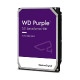 HDD Interni WD Purple Surveillance 4TB 3,5" SATA WD43PURZ