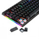 KEYBOARD - REDRAGON VATA RGB K580 MECHANICAL