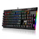 KEYBOARD - REDRAGON VATA RGB K580 MECHANICAL