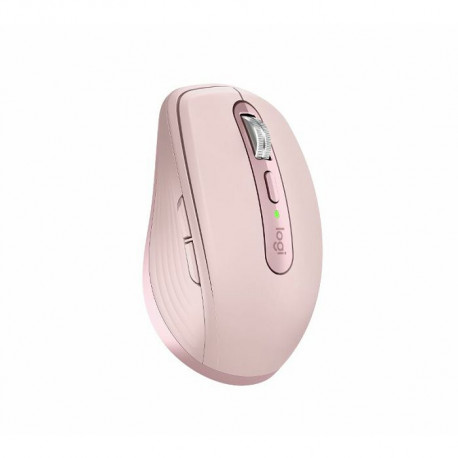 Logitech MX Anywhere 3S bežični miš+BT, roza