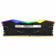 Team Group T-FORCE DELTA RGB TUF Gaming Alliance RGB DDR5 memorijski modul 32 GB 2 x 16 GB 5200 MHz