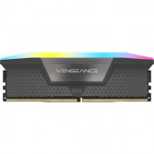 CORSAIR Vengeance RGB 64GB (2x32GB) DDR5 5200 MHz