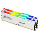 Kingston Technology FURY Beast RGB memorijski modul 32 GB 2 x 16 GB DDR5 5200 MHz