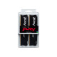 Kingston Technology FURY Beast Black XMP memorijski modul 128 GB 4 x 32 GB DDR5 5600 MHz