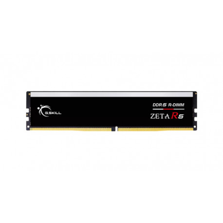 G.Skill Zeta R5 F5-6000R3039G16GE8-ZR5K memorijski modul 128 GB 8 x 16 GB DDR5 6000 MHz ECC