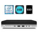 HP EliteDesk 800 G4 DM