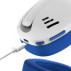 HEADSET - REDRAGON IRE H848 WIRELESS - BLUE