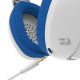HEADSET - REDRAGON IRE H848 WIRELESS - BLUE