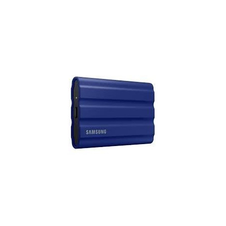 SSD Eksterni 2TB Samsung Portable T7 Shield Blue USB 3.2 MU-PE2T0R/EU