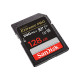 SANDISK Extreme Pro SDXC 128GB