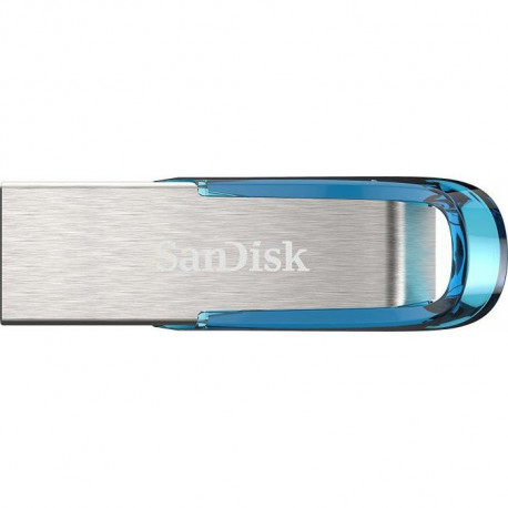 SANDISK Ultra Flair USB 3.0 128GB - BLUE