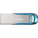 SANDISK Ultra Flair USB 3.0 128GB - BLUE