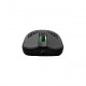 WHITE SHARK RGB gaming miš GALAHAD crni 6400dpi