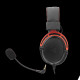 WHITE SHARK gaming slušalice GH-2341 GORILLA crno/crvene