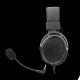 WHITE SHARK gaming slušalice GH-2341 GORILLA crno/sive