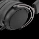 WHITE SHARK gaming slušalice GH-2341 GORILLA crno/sive