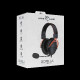 WHITE SHARK gaming slušalice GH-2341 GORILLA crno/crvene