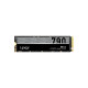 SSD 4TB M.2 80mm PCI-e 4.0 x4 NVMe, 3D TLC, Lexar NM790