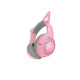 Slušalke Razer Kraken Kitty BT V2 Quartz