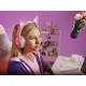 Slušalke Razer Kraken Kitty V2 Quartz, USB