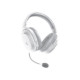 Slušalke Razer Barracuda X Wireless Mercury (2022), bele