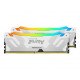 Kingston 32GB 7200MT/s DDR5 CL38 DIMM (Kit of 2) FURY Renegade RGB White XMP, EAN: 740617333541