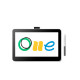 Grafični zaslon Wacom One 13 Touch, USB-C