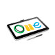 Grafični zaslon Wacom One 13 Touch, USB-C