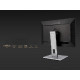 Monitor 24" (61 cm) WUXGA IPS 75Hz, VGA, HDMI, DisplayPort, zvočniki, ASUS ProArt PA248QV