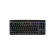 Tipkovnica Logitech G PRO X TKL Brown Tactile, Lightspeed, črna, USB, SLO g.