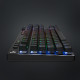 Tipkovnica Logitech G PRO X TKL Brown Tactile, Lightspeed, črna, USB, SLO g.