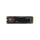 SSD 4TB M.2 80mm PCI-e 4.0 x4 NVMe, V-NAND, Samsung 990 PRO MZ-V9P4T0BW