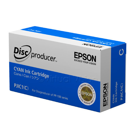 EPSON Discproducer Ink Cartridge PJIC7