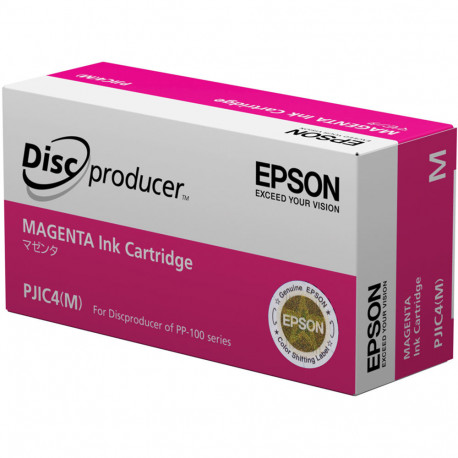 EPSON PJIC7 M Ink Cartridge Magenta