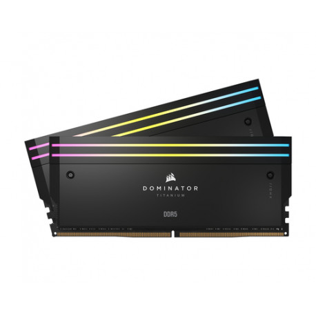 Corsair Dominator Titanium CMP64GX5M2B6400C32 memorijski modul 64 GB 2 x 32 GB DDR5 6400 MHz