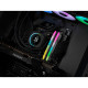 Corsair Vengeance RGB CMH64GX5M2B6200C32 memorijski modul 64 GB 2 x 32 GB DDR5 6200 MHz