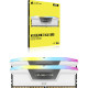 Corsair Vengeance RGB CMH64GX5M2B6000C30W memorijski modul 64 GB 2 x 32 GB DDR5 6000 MHz