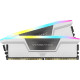 Corsair Vengeance RGB CMH64GX5M2B6000C30W memorijski modul 64 GB 2 x 32 GB DDR5 6000 MHz