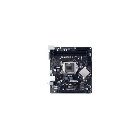 Mainboard,INTEL H61, Socket 1155, uATX, GbE