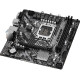 Asrock H610M-HVS/M.2 R2.0 Intel H610 LGA 1700 Mikro ATX