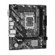 Asrock H610M-HVS/M.2 R2.0 Intel H610 LGA 1700 Mikro ATX