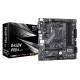 Asrock B450M Pro4 R2.0 AMD B450 Priključnice AM4 Mikro ATX