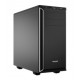 be quiet! Pure Base 600 Midi-Tower Crno, Srebro