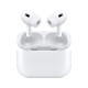 Apple AirPods Pro 2nd Gen. with MagSafe Charging Case (USB-C) - White EU